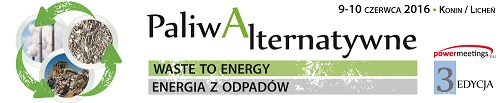 paliwa alternatywne